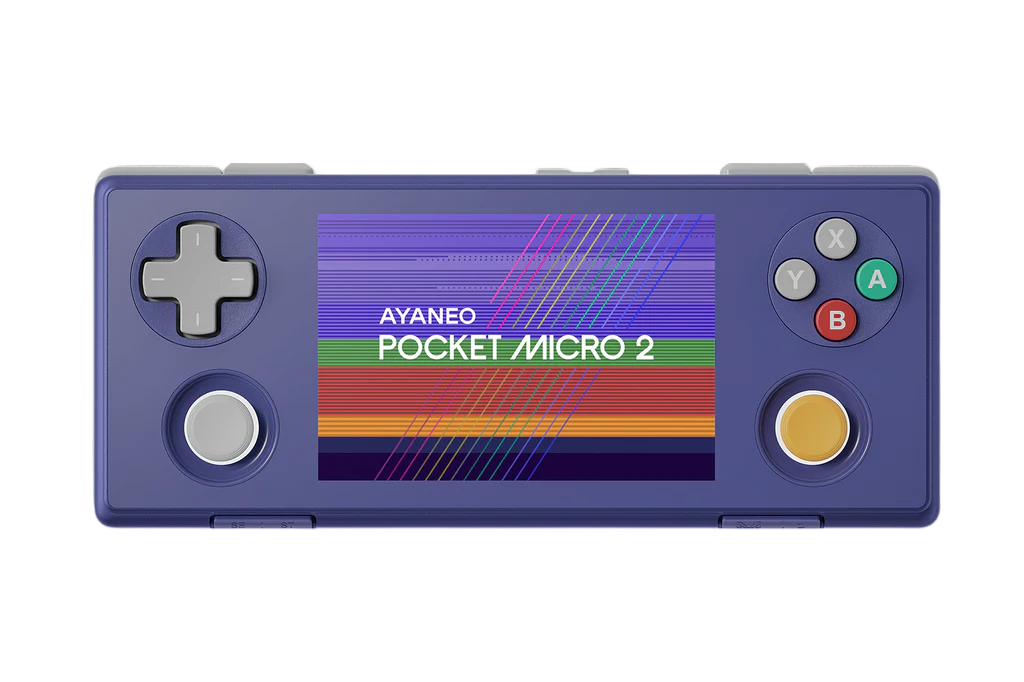 AYANEO Pocket Micro 2 is Officially Released, Immediately Sells